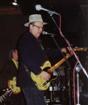 Webb at Fitzgerald's, January 21st 2005, Pic #1